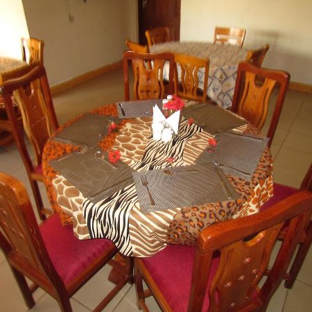 Mikumi Resort Hotel Luaran gambar