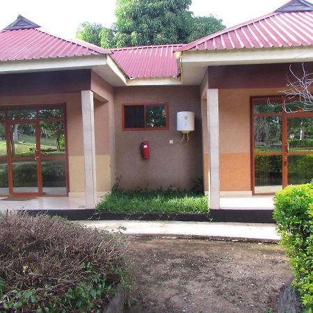 Mikumi Resort Hotel Luaran gambar