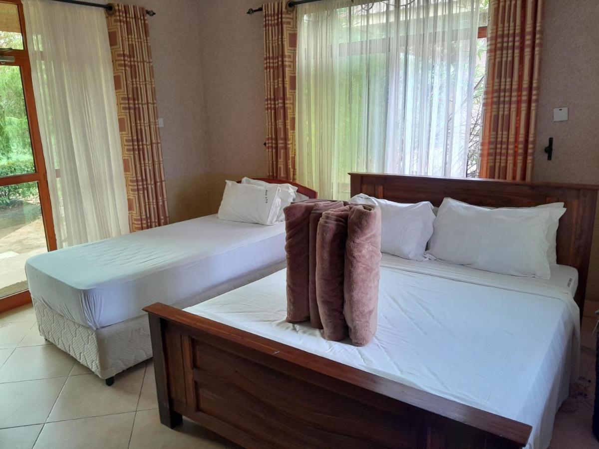 Mikumi Resort Hotel Bilik gambar