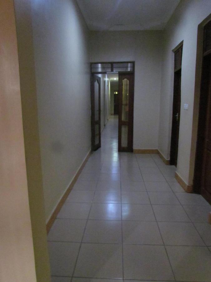 Mikumi Resort Hotel Luaran gambar