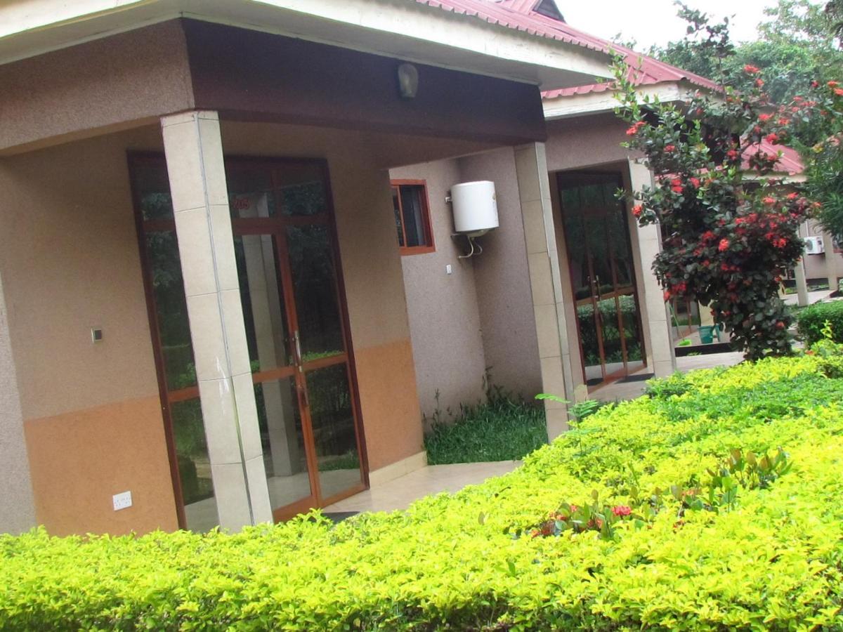 Mikumi Resort Hotel Luaran gambar