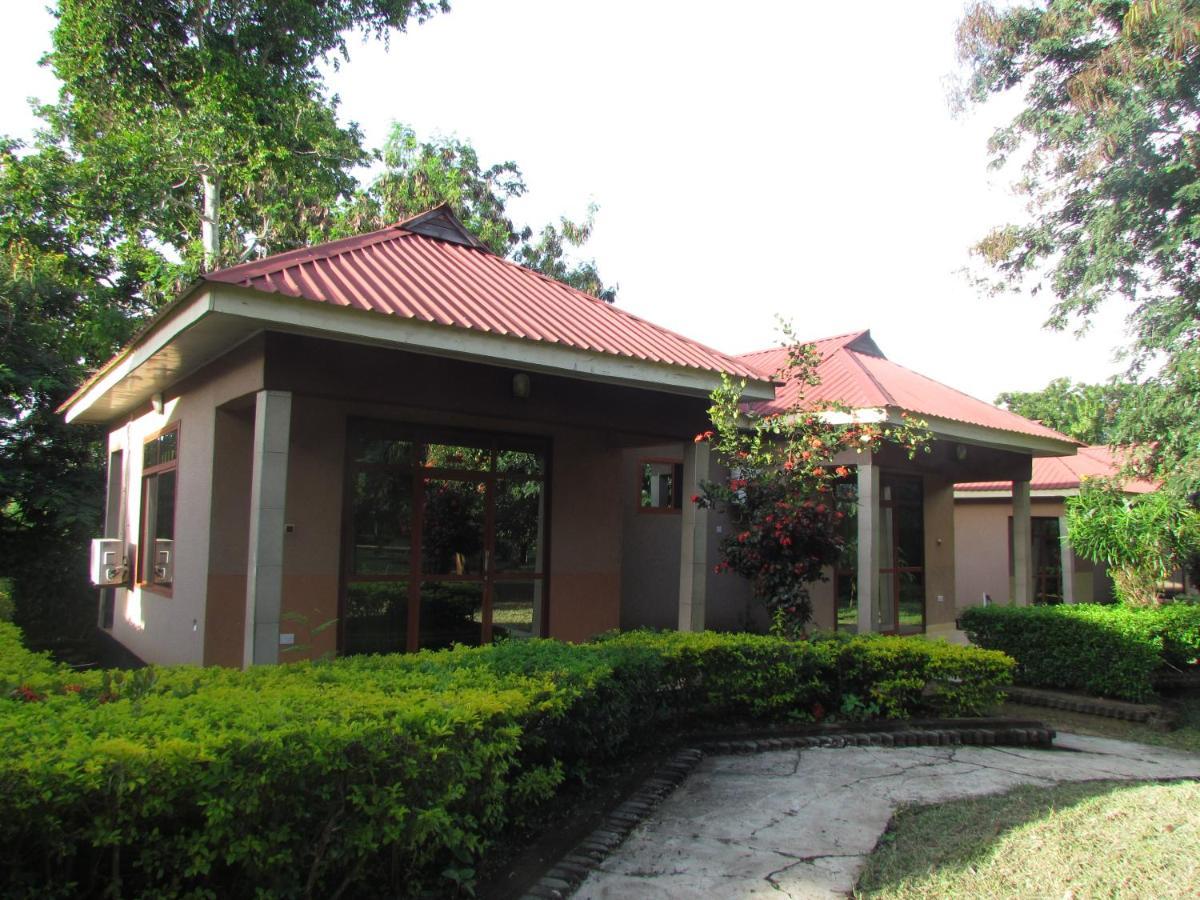 Mikumi Resort Hotel Luaran gambar