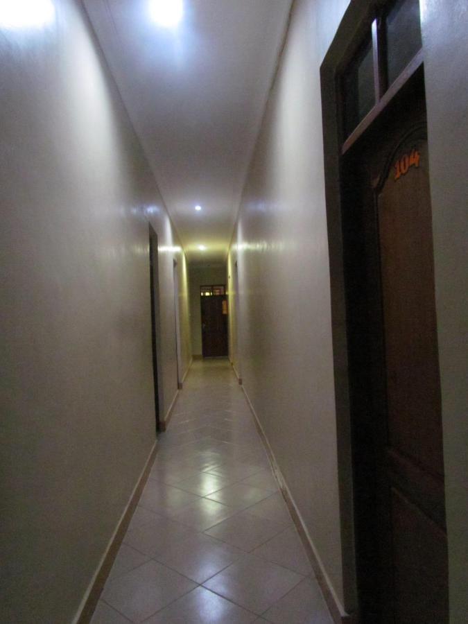 Mikumi Resort Hotel Luaran gambar